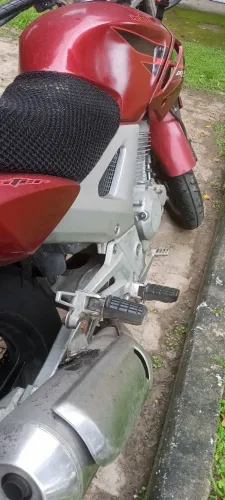 CBX 250 twister
