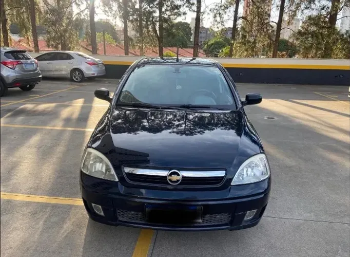 Chevrolet Corsa Hat. JOY 1.0/ 1.0 Flexpower 8V 5P 2007