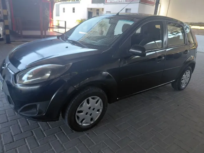 Ford Fiesta 1.0 8V Flex/class 1.0 8V Flex 5P 2012