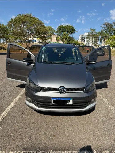 Volkswagen Fox Xtreme 1.6 Flex 8V 5P 2020