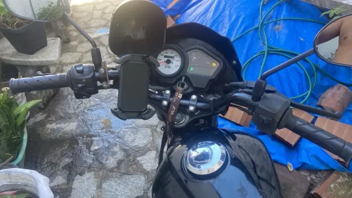 Mottu 110 c a venda moto muito boa