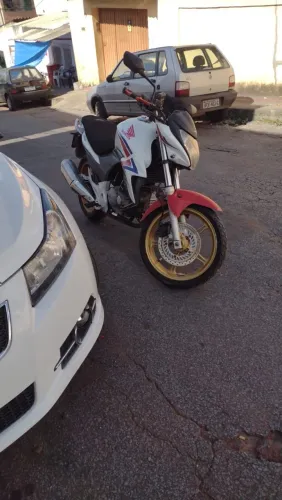 Honda CB 300r/ 300r Flex 2010