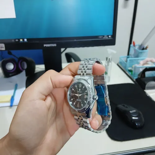 Relógio masculino casual