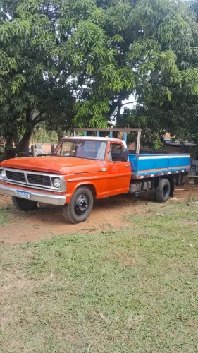 Ford f 4000 80 relíquia
