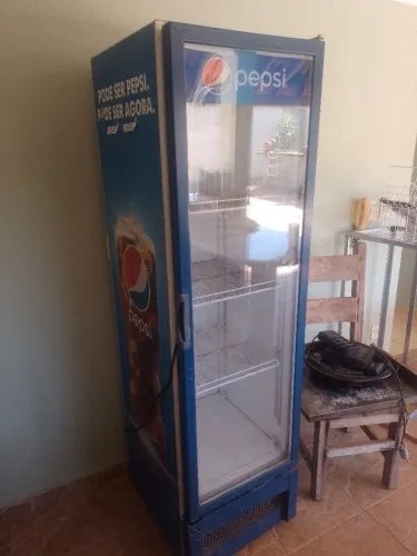 Geladeira Visu