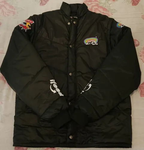 Jaqueta Motoboy