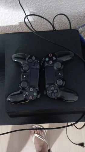 Vendo meu ps4