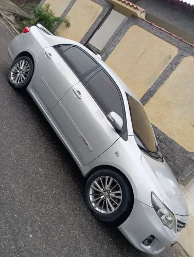 Toyota Corolla XEI 2.0 Flex 16V Aut. 2011