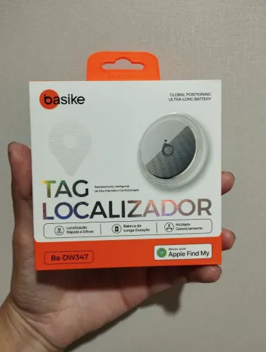 Tag Localizador