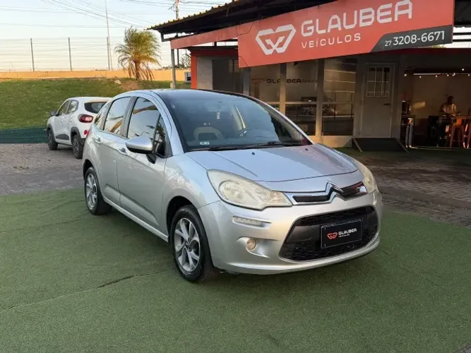 Citroen C3 Tendance 1.5 Flex 8V 5P Mec. 2013