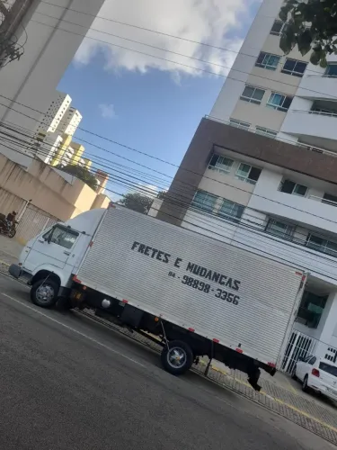 Fretes e Mudanças 