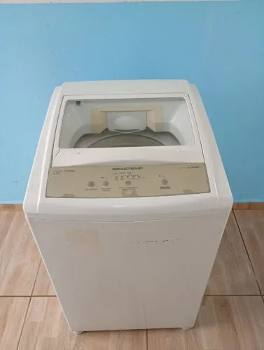 Vendo máquina de lavar brastemp