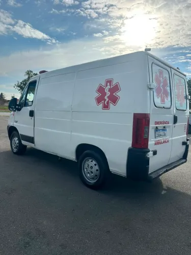 Fiat Ducato Maxicargo/furgão Maxi 2.8 TB Dies 2009