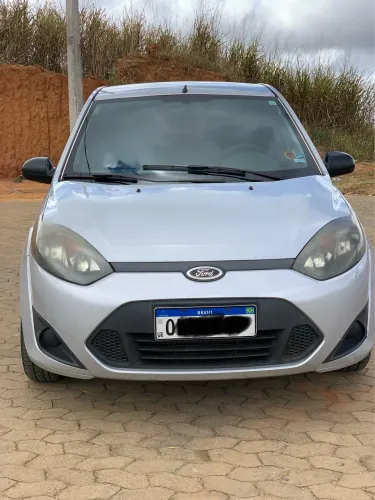 Ford Fiesta 1.0 8V Flex/class 1.0 8V Flex 5P 2013
