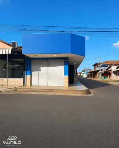 ALUGA-SE PONTO COMERCIAL LOCALIZADO NO KM 07 NOVA MARABÁ, MARABÁ-PA.
