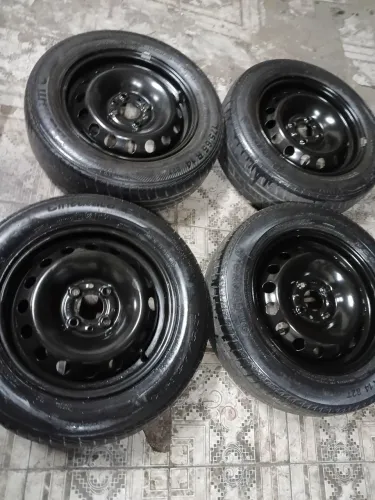Rodas 14 fiat 2026 zero novas 