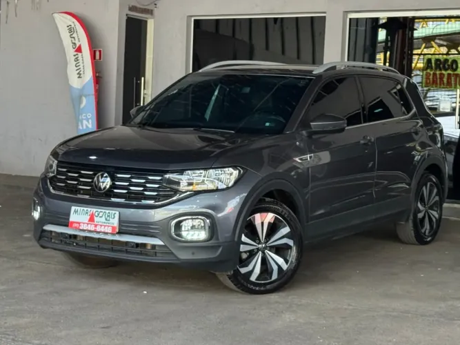 Volkswagen T-Cross Highline 1.4 TSI Flex 16V 5P AUT 2023