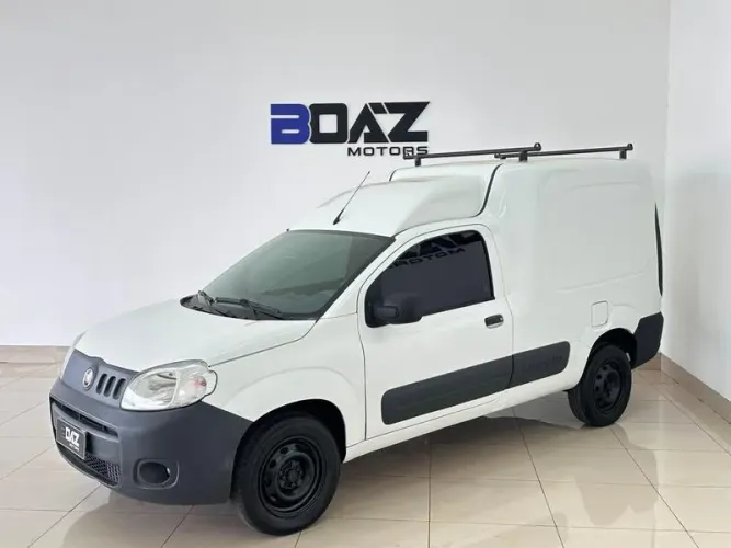 Fiat Fiorino Endurance EVO 1.4 Flex 8V 2P 2021