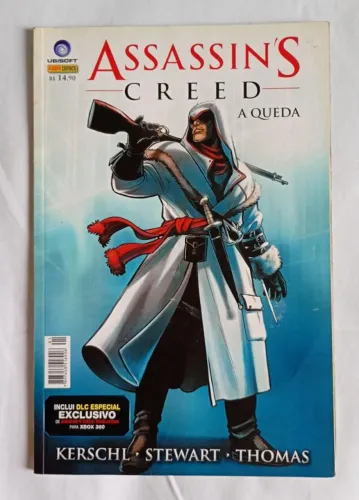 HQ Assassin's Creed A Queda