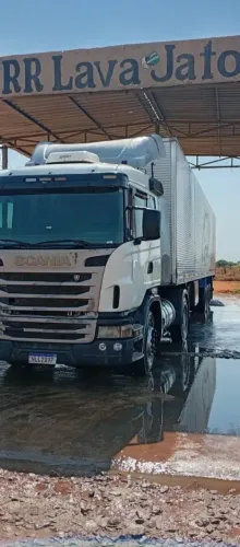 Cavalo e carreta