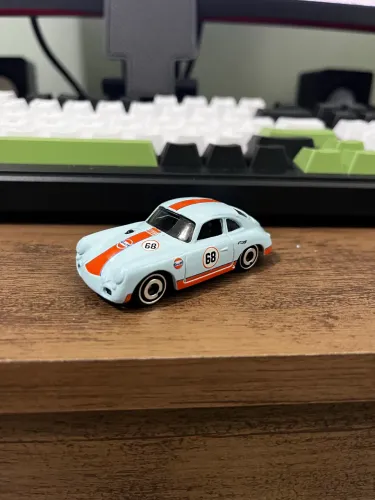 Hot Wheels - Porsche 356 Gulf