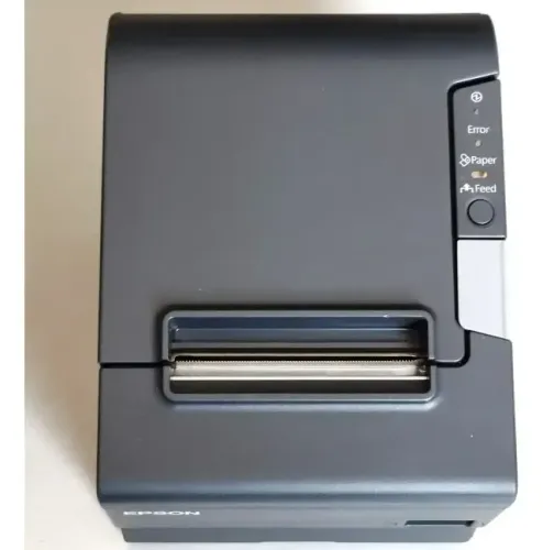Impressora Térmica Cupom Epson Tm-T88v Com Fonte