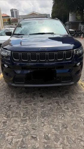 Jeep Compass Long. T270 1.3 TB 4X2 Flex AUT 2022