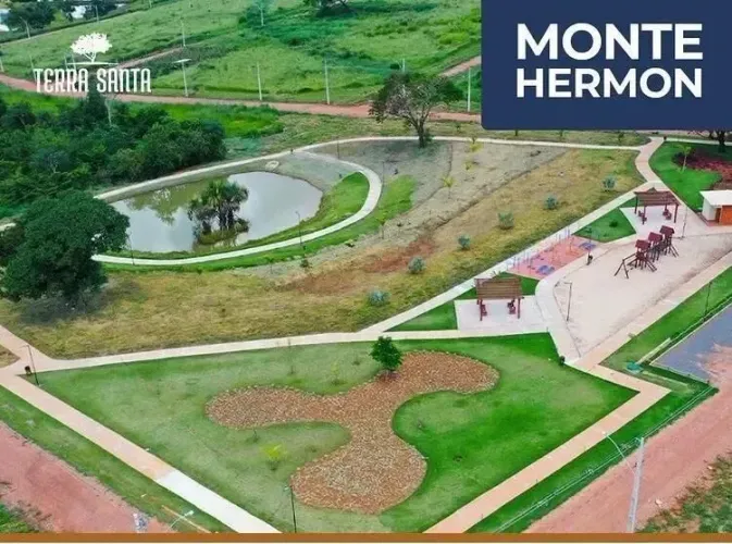 Ágio de lote de chácaras Lote 1000m2