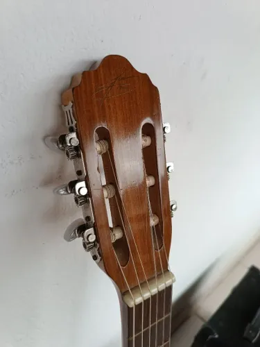 Violão nylon clássico Giannini