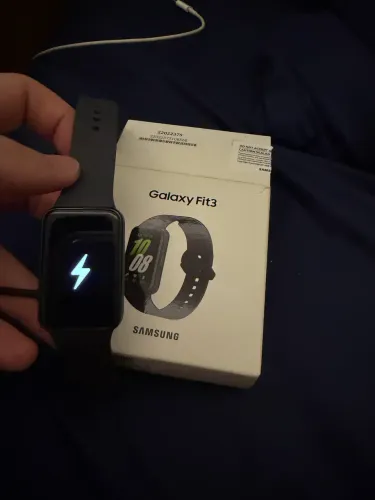 Smartwatch Galaxy Fit3