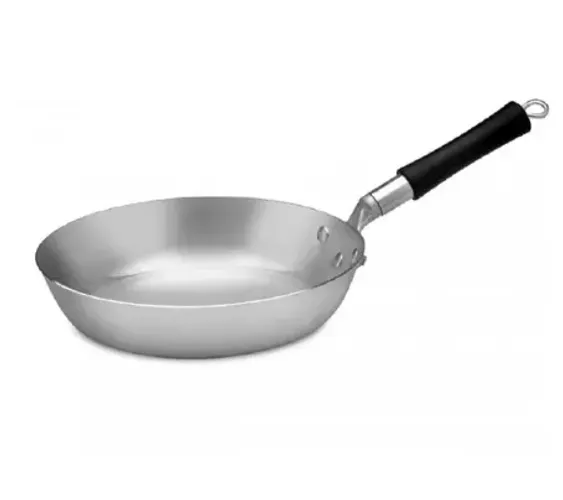 Frigideira de Aluminio Cozinha Industrial Restaurante Super Chef ST 30cm