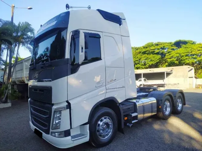 Volvo FH 540 6x4 2018