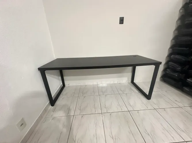 Mesa computador, escritório