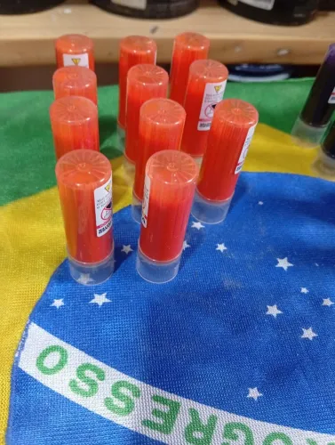 Recarga de canetão
