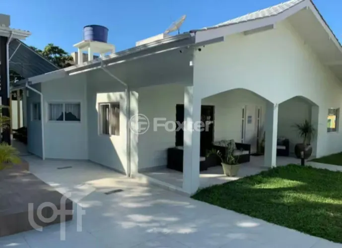 Casa à venda Rua Deputado Oscar Rodrigues da Nova, Canasvieiras - Florianópolis