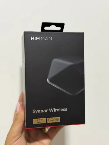 Fone de ouvido HIFIMAN True Wireless