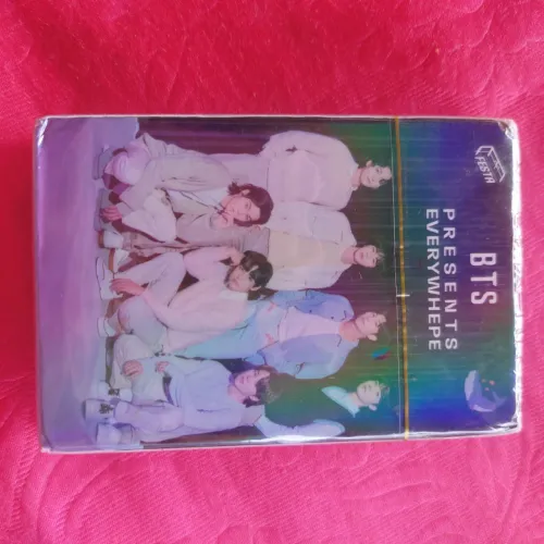 Photocard BTS?