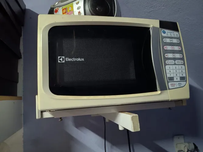 Vendo microondas 