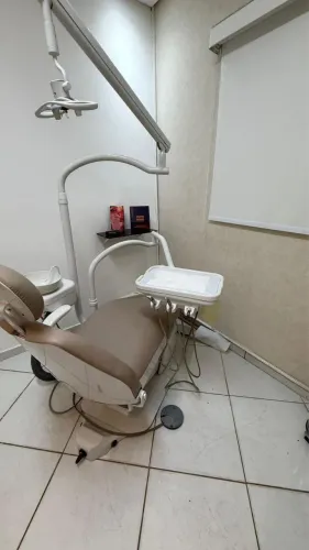Vendo cadeira odontológica ótimo estado