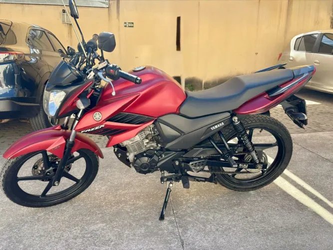 YAMAHA YS FAZER 150 2023