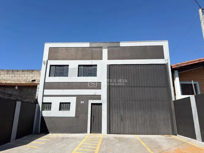Galpão para alugar, 350 m² - Jardim Imperial - Atibaia/SP