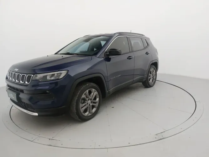 Jeep Compass Long. T270 1.3 TB 4X2 Flex AUT 2023