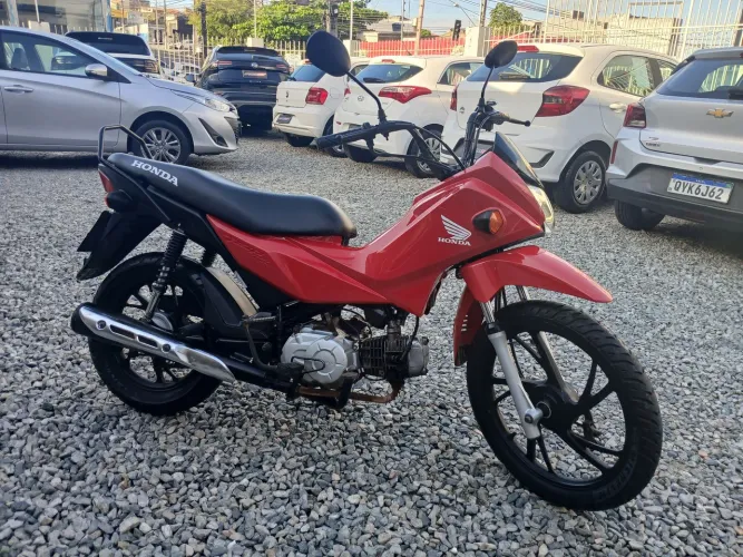 Honda Pop 110cc 2022