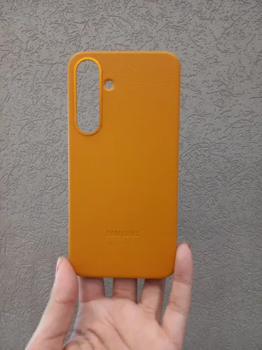 Capa celular Samsung couro S25+ original