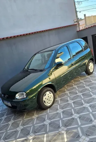 Chevrolet Corsa Wind 1.0 Mpf/milleniumi/ EFI 4P 2002
