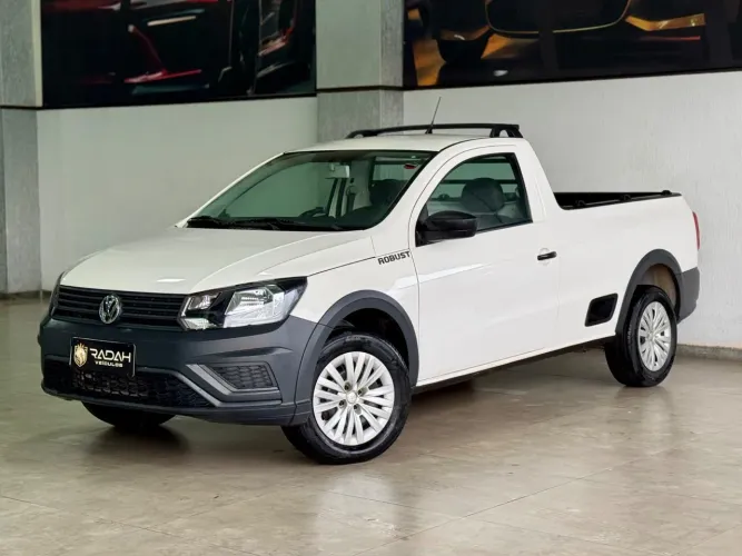 Volkswagen Saveiro Trendline 1.6 T.flex 8V 2020