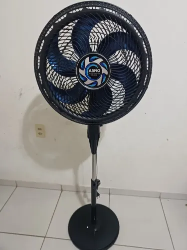Ventilador Coluna Arno 40cm X-treme Force Conservadissímo <br><br>De R$ 299,00 por R$ 289,00