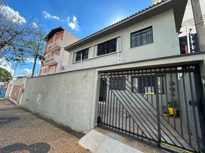 casa - Bonfim - Campinas
