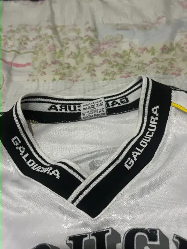 Camisa da galoucura das antigas