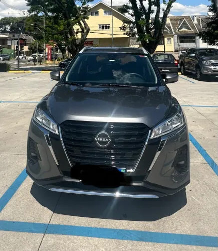 Nissan Kicks Play Advance Plus 1.6 16V Flex AUT 2025